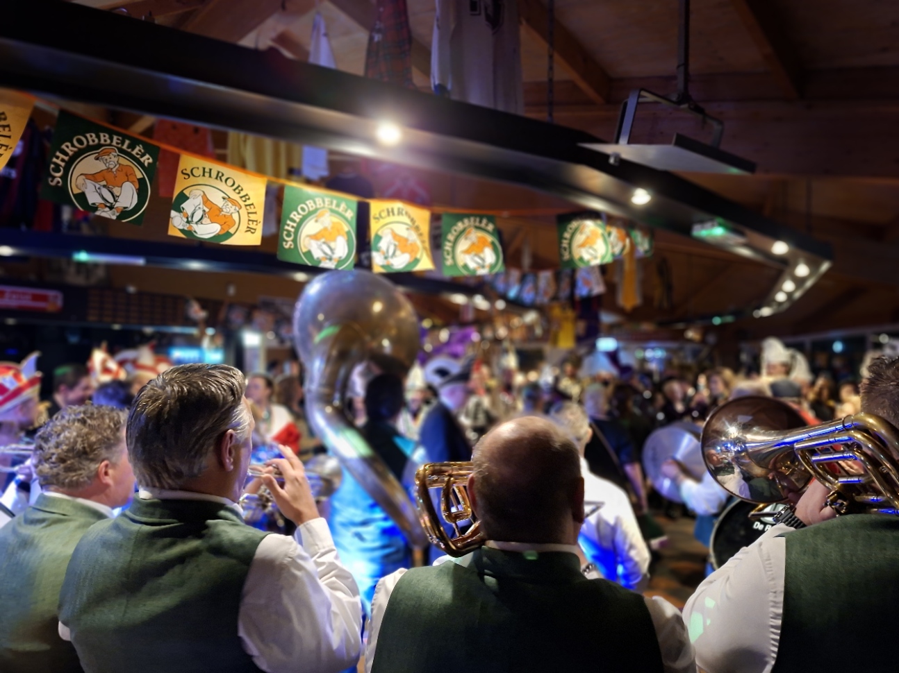 De Parketschuivers - Zeist