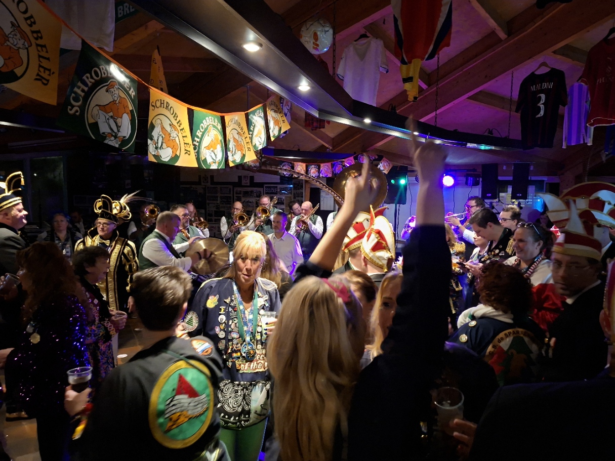 De Parketschuivers - Zeist