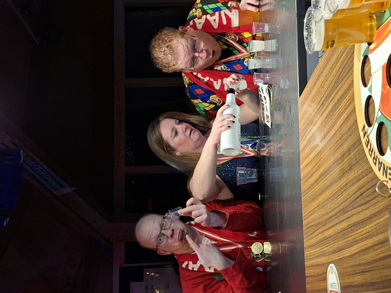 De Parketschuivers - Zeist