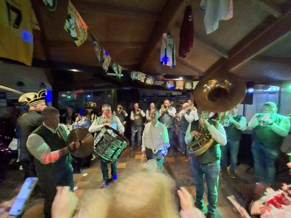 De Parketschuivers - Zeist