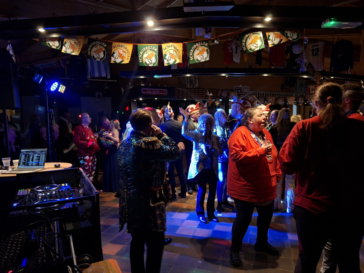 De Parketschuivers - Zeist