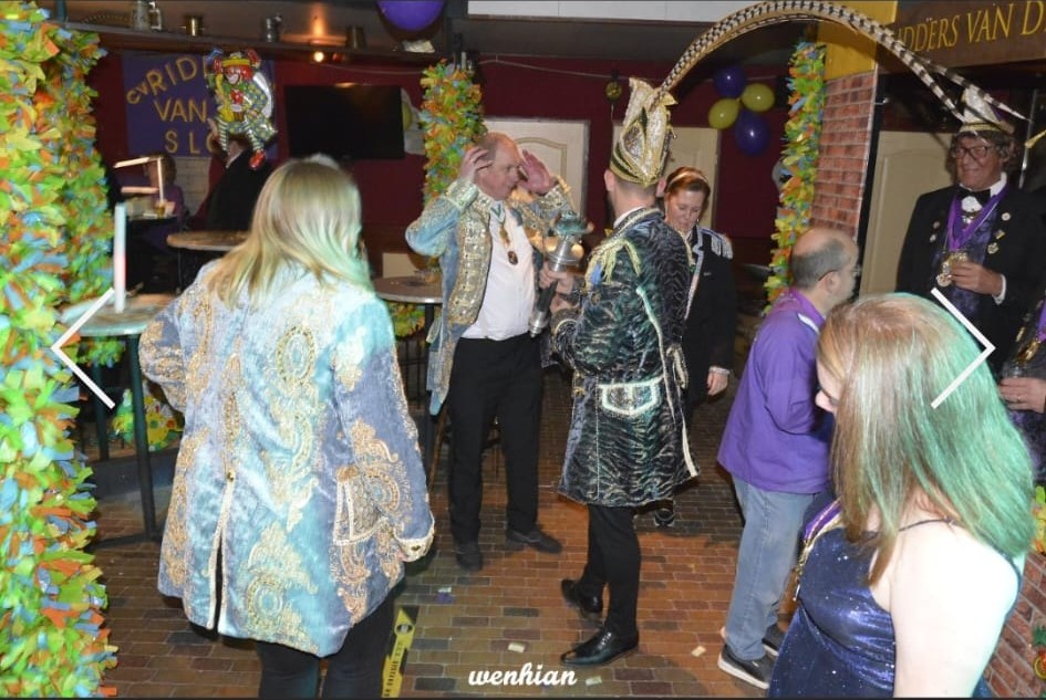 De Parketschuivers - Zeist