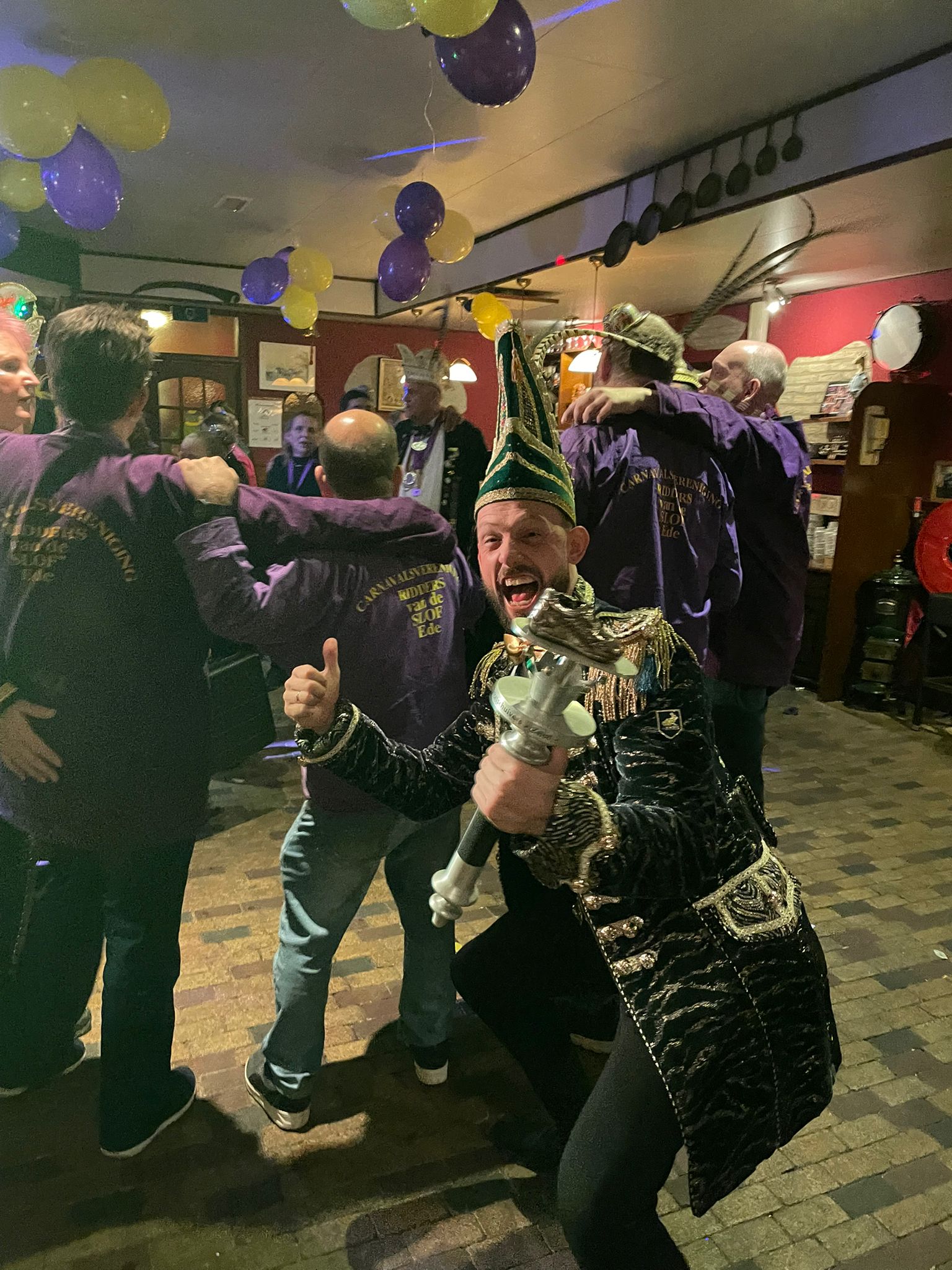 De Parketschuivers - Zeist